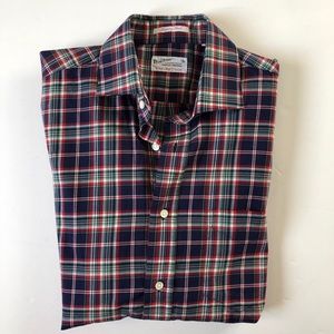 GANT checkered dress shirt